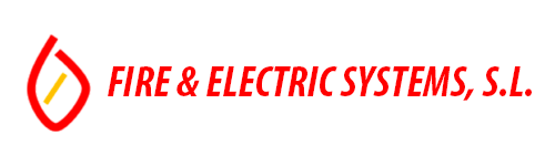 Fire & Electric Logo