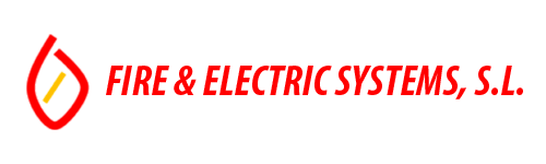 Fire & Electric Logo